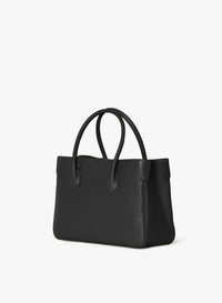 Sac fourre-tout en cuir véritable Cinzia Rocca