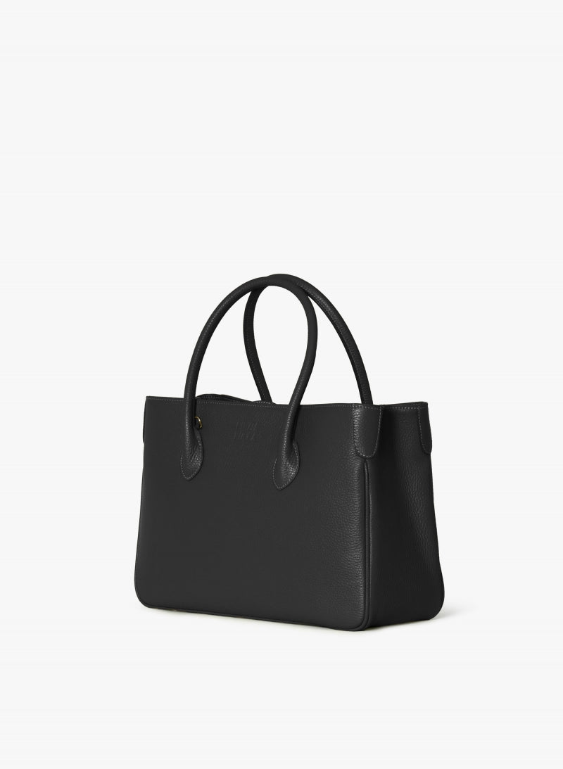 Sac fourre-tout en cuir véritable Cinzia Rocca