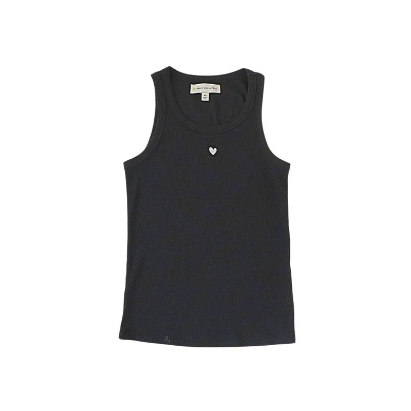 Kerri Rosenthal KR Cotton Tank Top
