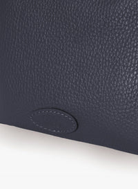 Cinzia Rocca Genuine Leather Crossbody Bag With Three Compartments