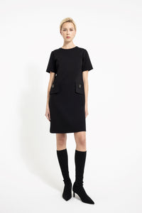 Robe Nadya Toto Bond Signature à 2 boutons