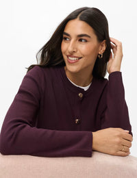 BRAX AMI Knitted Cardigan