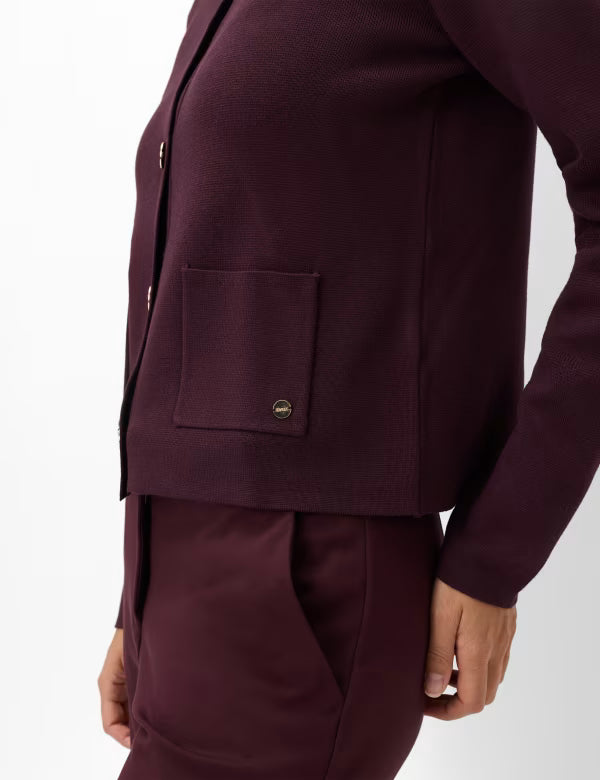 BRAX AMI Knitted Cardigan