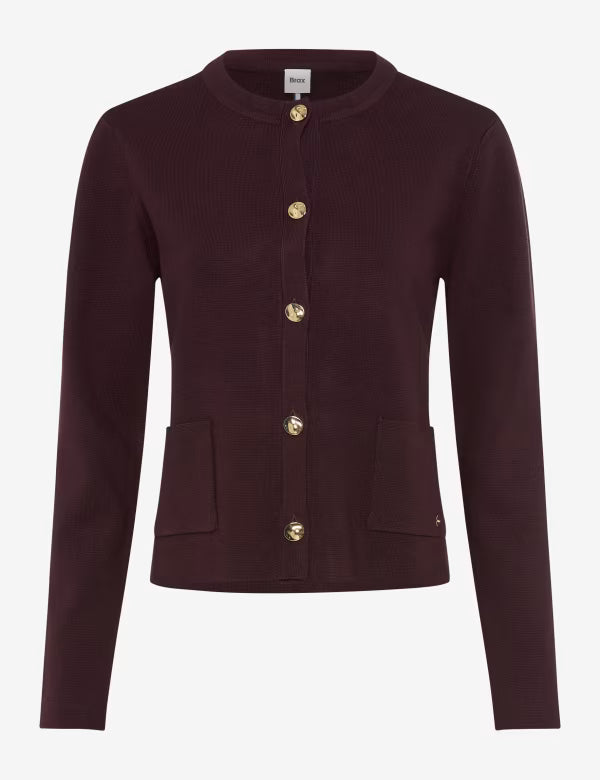BRAX AMI Knitted Cardigan