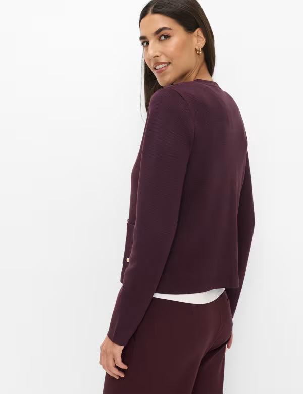 BRAX AMI Knitted Cardigan