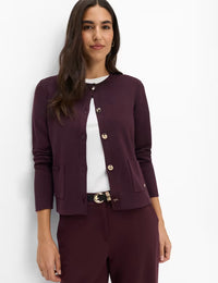 BRAX AMI Knitted Cardigan