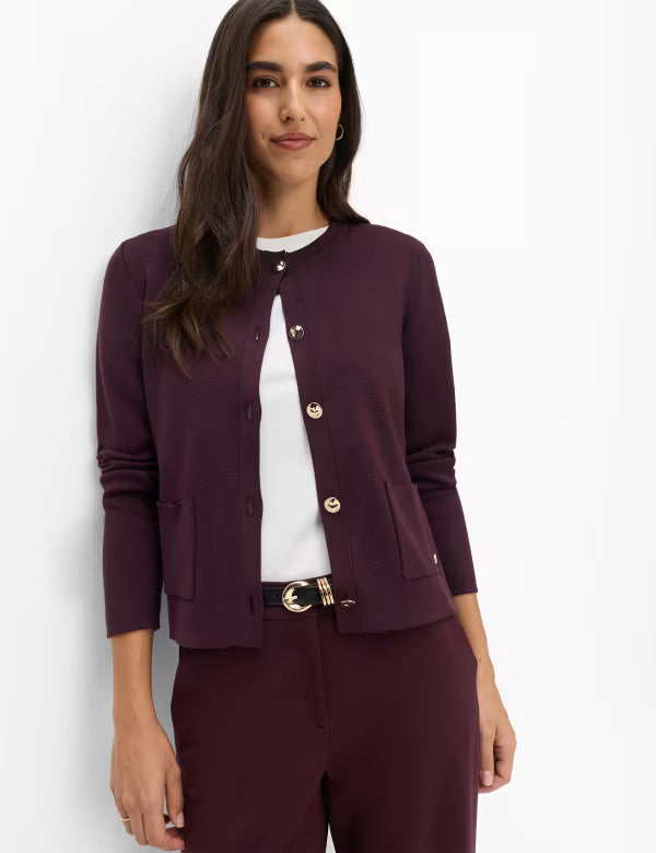BRAX AMI Knitted Cardigan