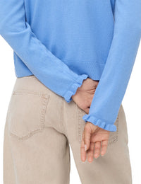 BRAX  Ann Blouse  Blue Heaven