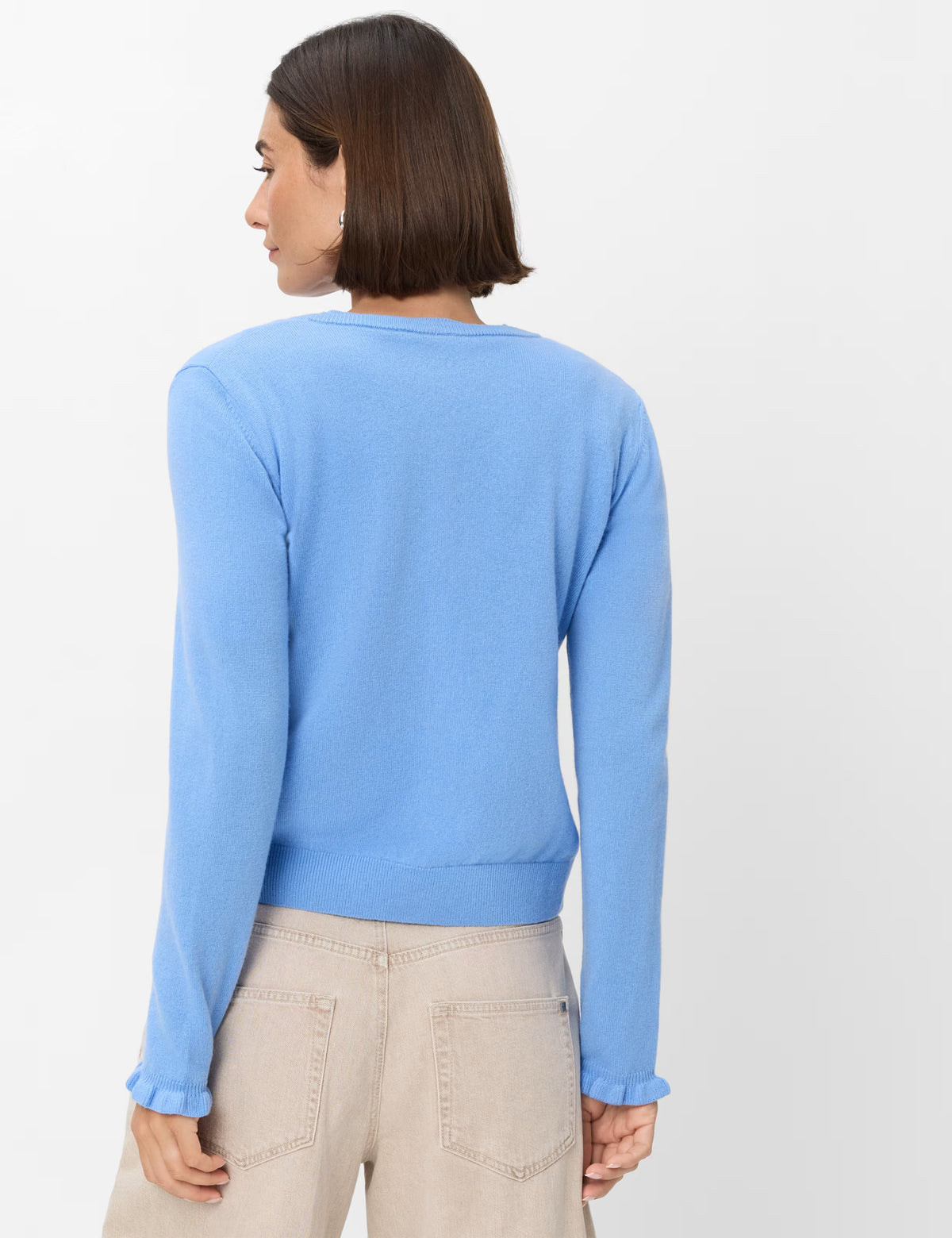BRAX  Ann Blouse  Blue Heaven