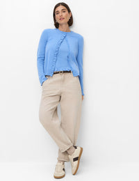 BRAX  Ann Blouse  Blue Heaven