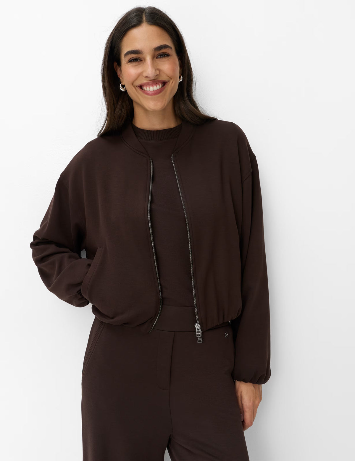 Brax Becky Sweat Jacket