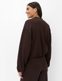 Brax Becky Sweat Jacket