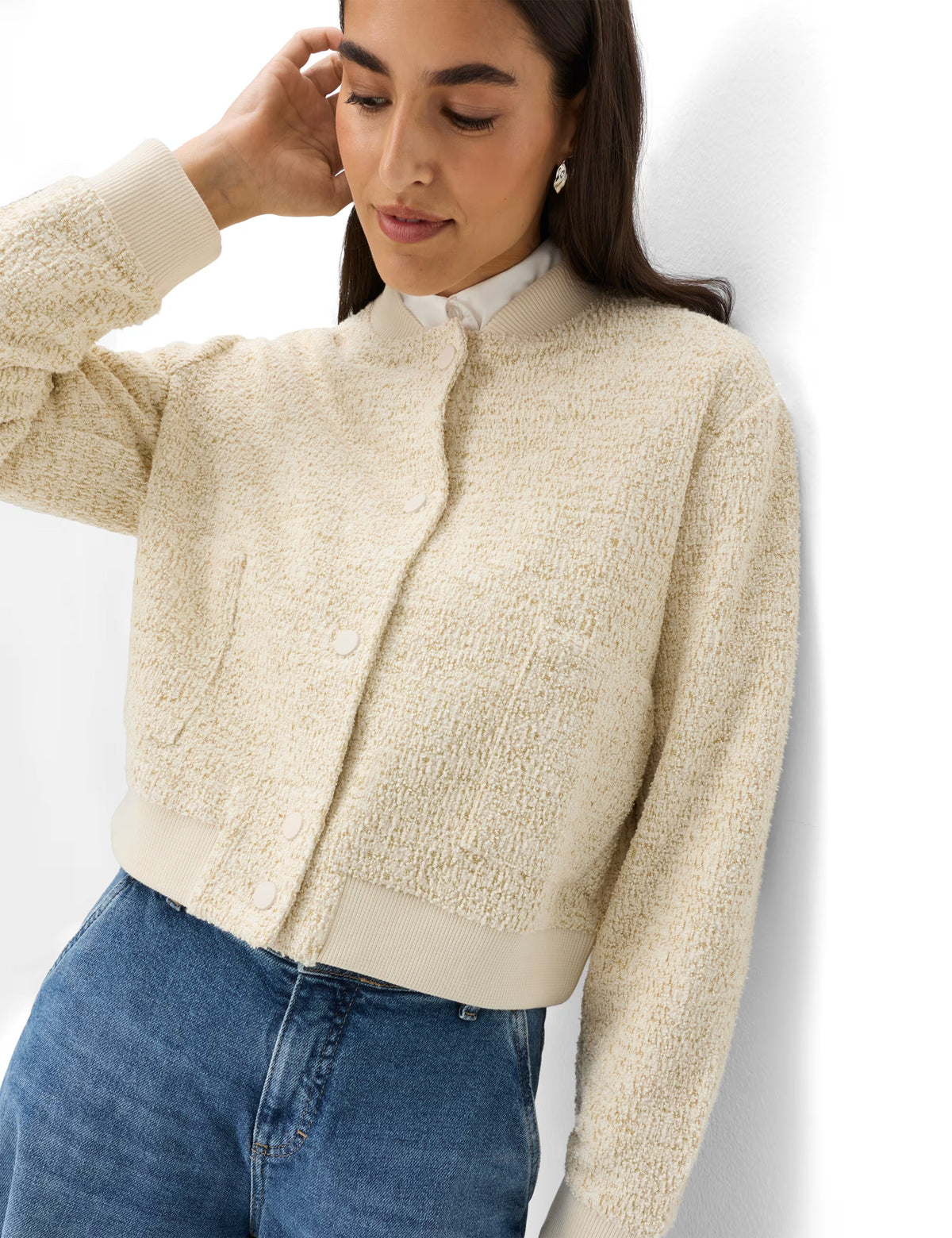 Brax Style Bernic Cardigan