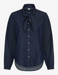 Brax Style Velia Denim Blouse