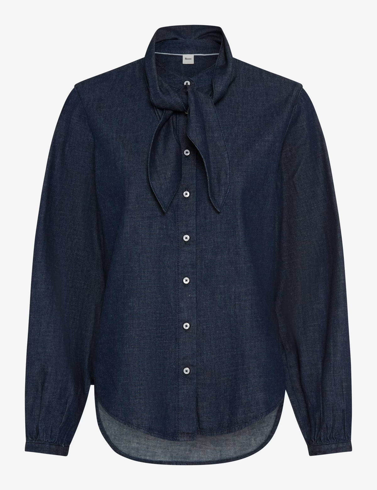 Brax Style Velia Denim Blouse