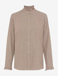 Brax Style Victoria Shirt - Soft Ecru