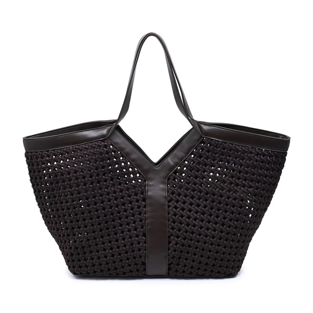 Sol And Selene Sac Fourre-Tout Calypso Chocolat