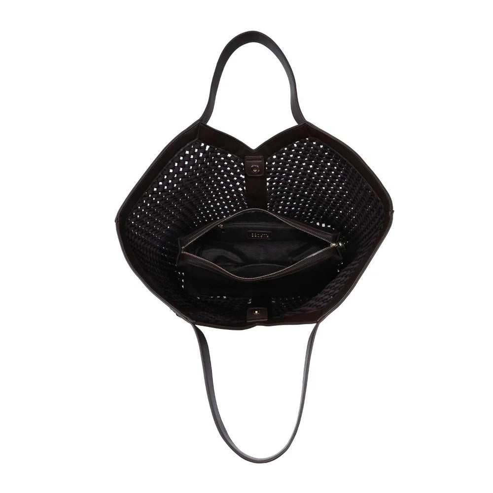 Sol And Selene Sac Fourre-Tout Calypso Chocolat