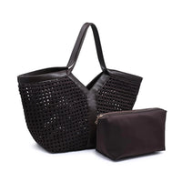 Sol And Selene Sac Fourre-Tout Calypso Chocolat