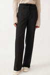 Cambio Amelie Double Waist Trousers