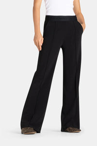 Cambio Ava Pant Straight Wide Pants