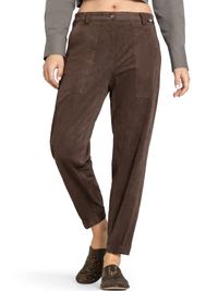 Pantalon plissé Cambio Kiss