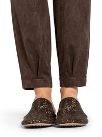 Pantalon plissé Cambio Kiss