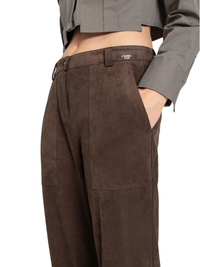 Pantalon plissé Cambio Kiss