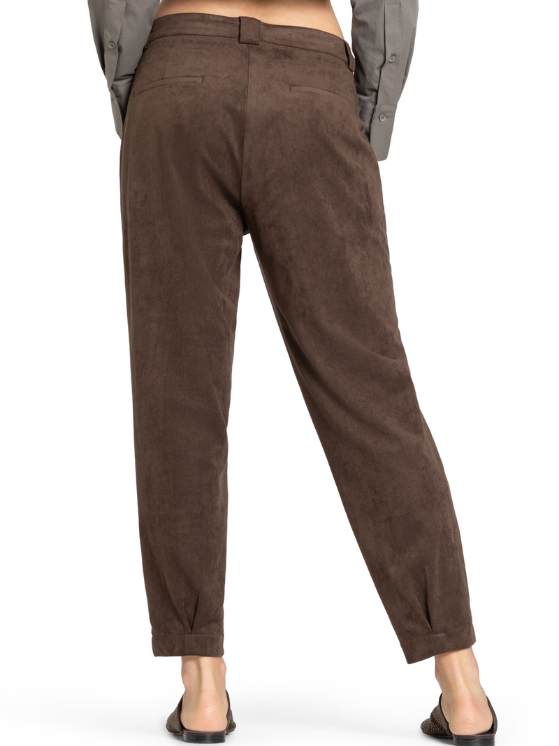 Pantalon plissé Cambio Kiss