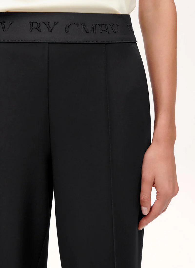 Pantalon droit large Cambio Cameron