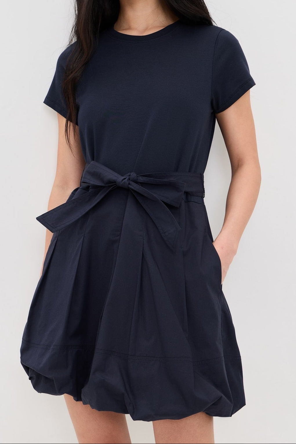 Cinq A Sept Taylon Dress Navy