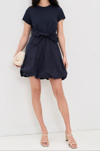 Cinq A Sept Taylon Dress Navy