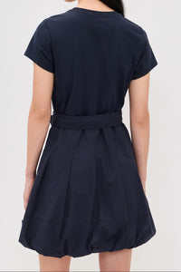 Cinq A Sept Taylon Dress Navy