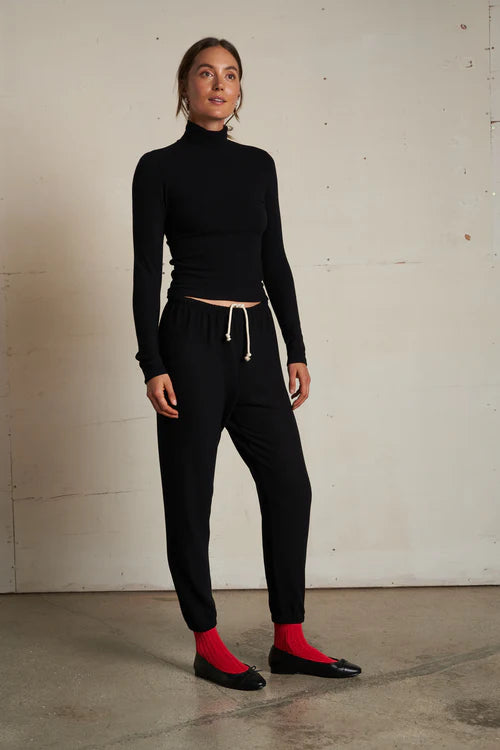 T-shirt blanc parfait Pull Maillot Pantalon de jogging