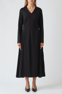 Meimeij Dress Black