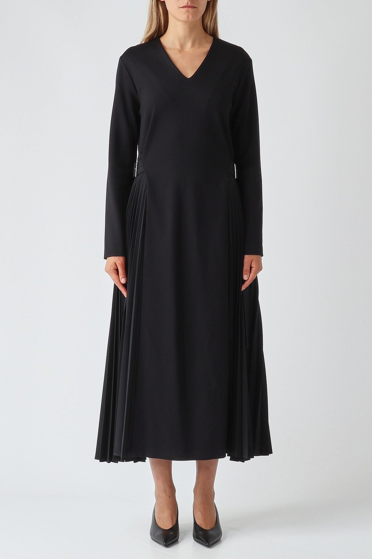 Meimeij Dress Black