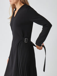 Meimeij Dress Black