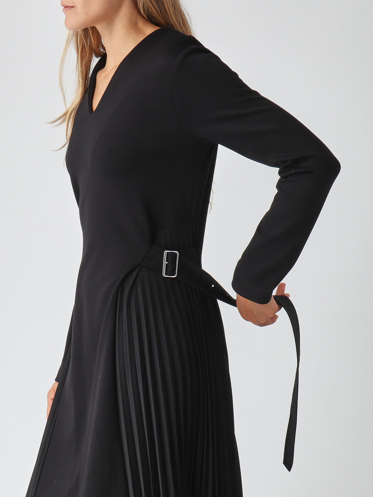 Meimeij Dress Black