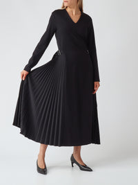 Meimeij Dress Black