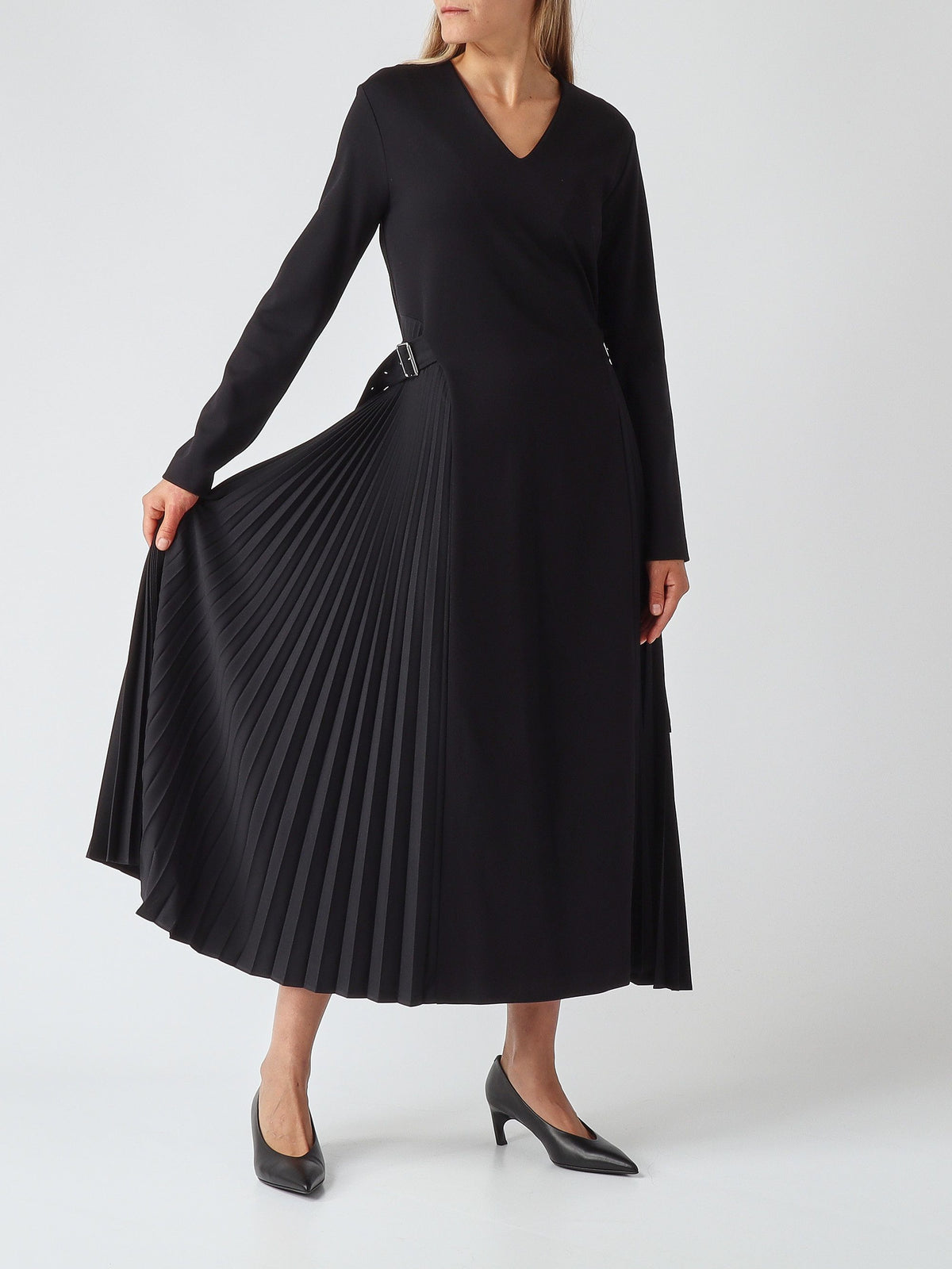 Meimeij Dress Black