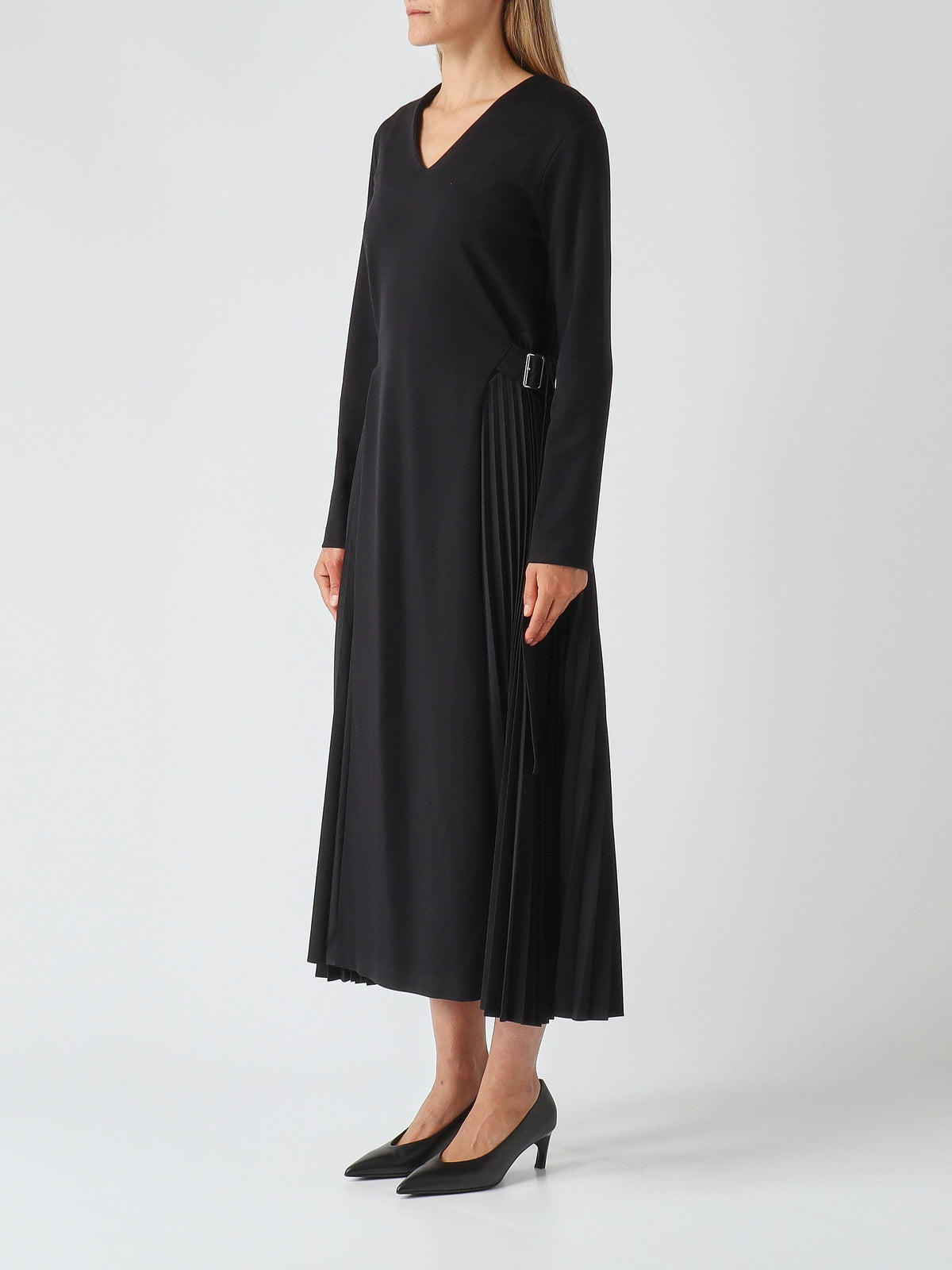 Meimeij Dress Black