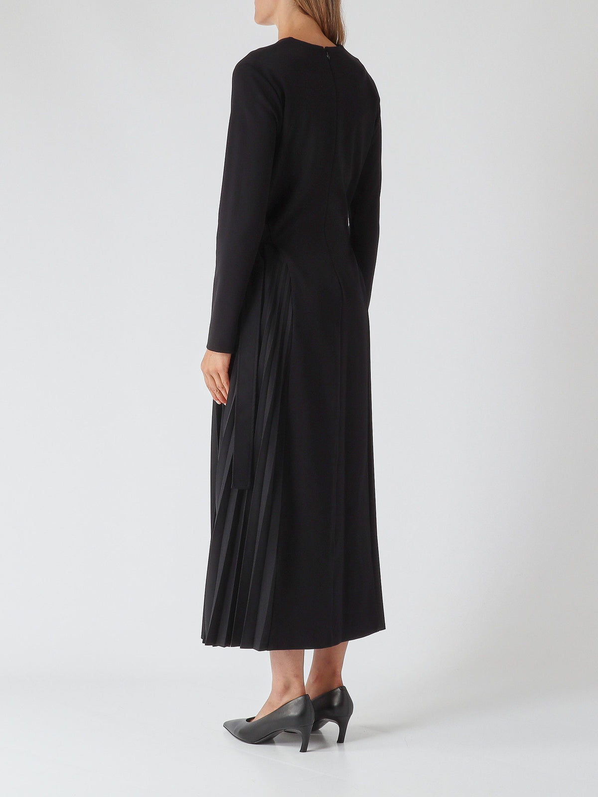 Meimeij Dress Black