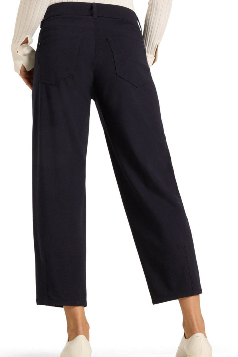 Cambio Elin Jogger Pant - Dark Navy
