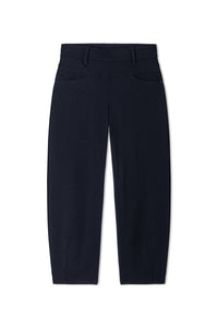 Cambio Elin Jogger Pant - Dark Navy