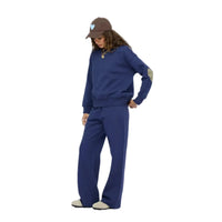 Kerri Rosenthal Ex-Boyfriend Sweatshirt Indigo Blue
