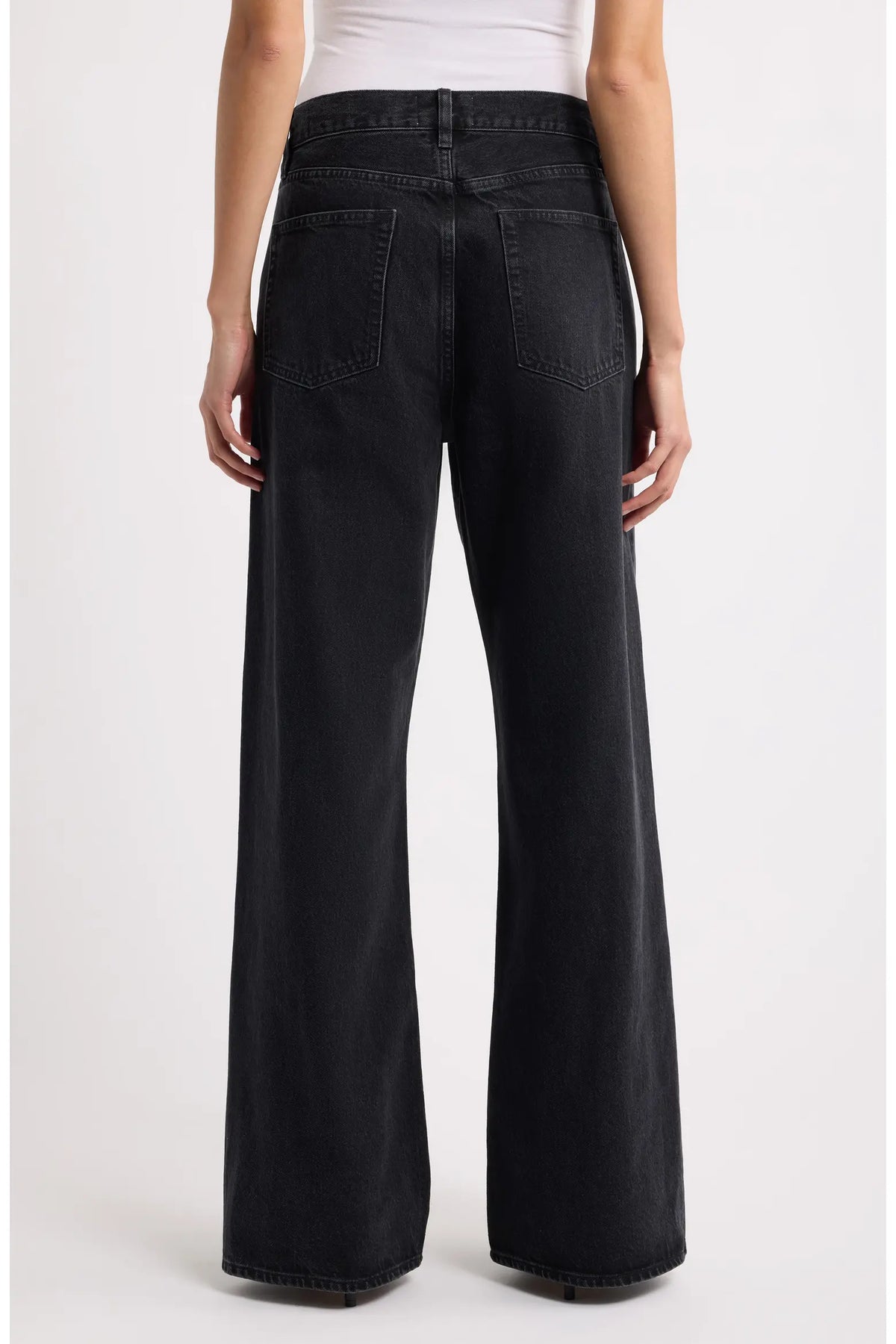 Frame The Loose Jeans - Empress