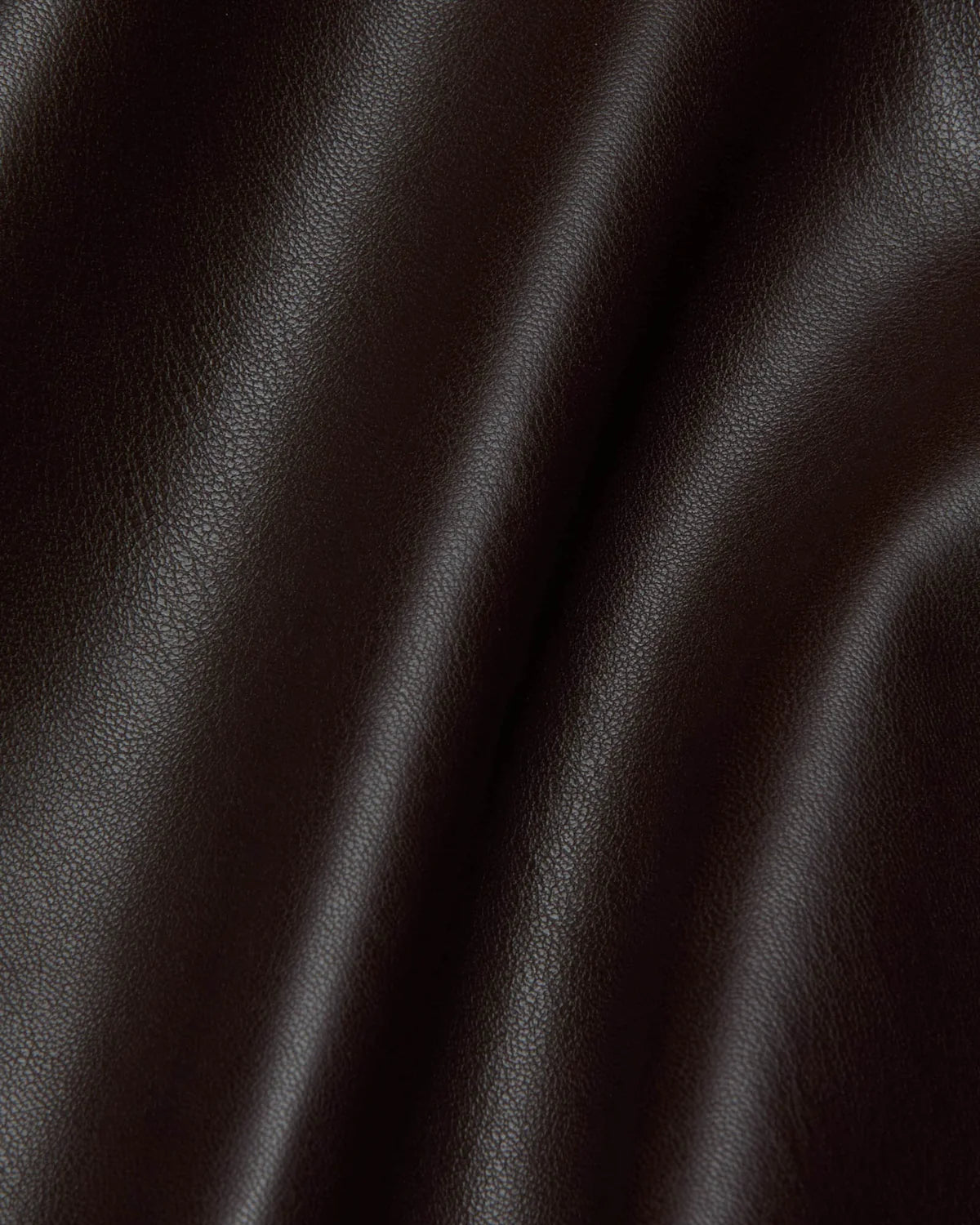 L'Agence Lilou Twist Skirt Coffee Bean