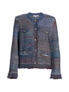 Veronica Beard Sariyah Knit Jacket