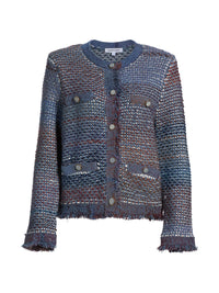 Veronica Beard Sariyah Knit Jacket