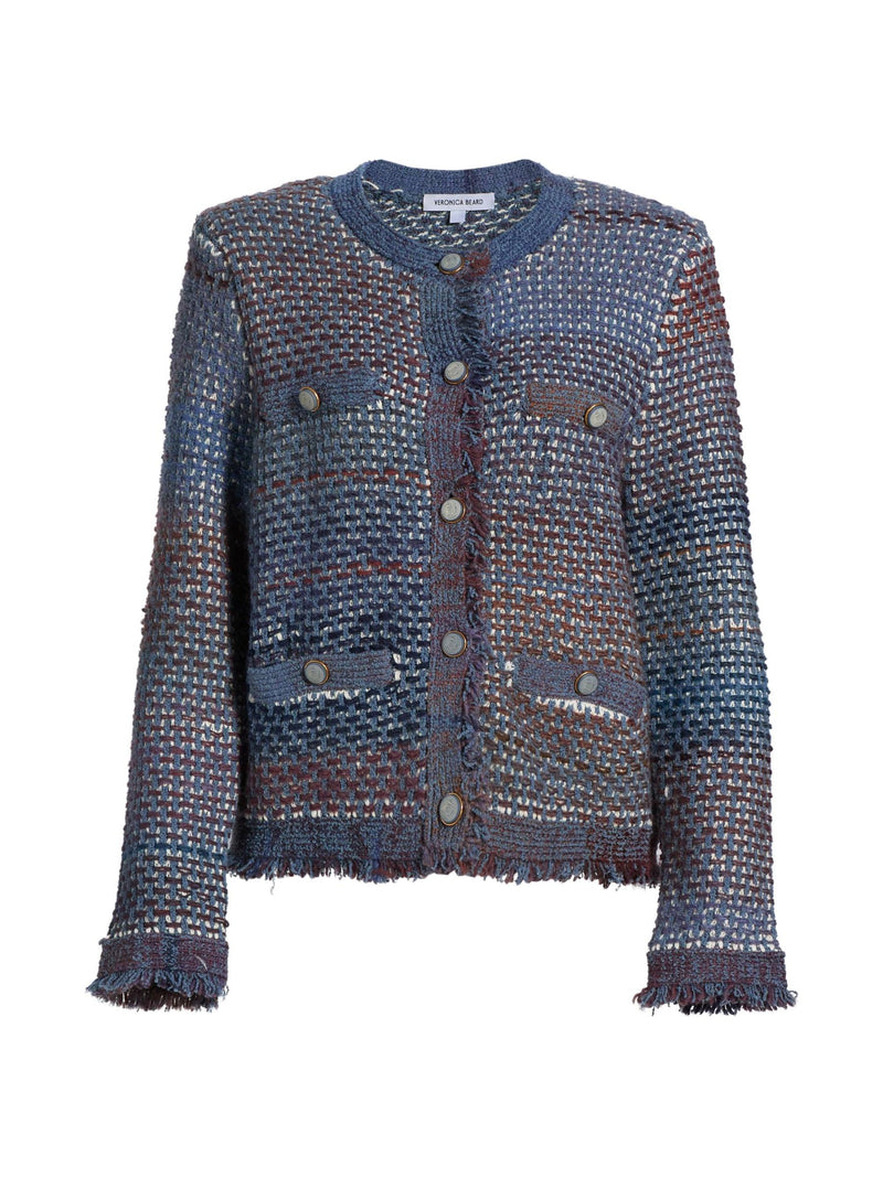 Veronica Beard Sariyah Knit Jacket